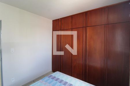 Suíte de apartamento para alugar com 1 quarto, 50m² em Fundinho, Uberlândia