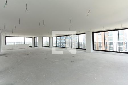 Sala de apartamento à venda com 5 quartos, 374m² em Moema, São Paulo