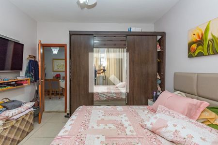 Suíte de casa à venda com 3 quartos, 149m² em Cinquentenario, Belo Horizonte