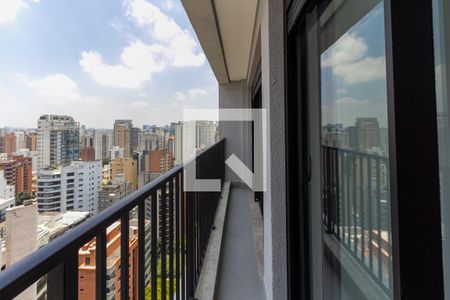 Apartamento à venda com 374m², 5 quartos e 5 vagas Apartamento à venda com 374m², 5 quartos e 5 vagasSuíte 3 varanda
