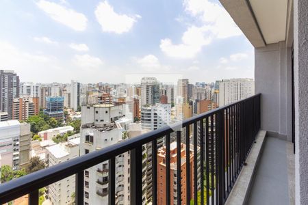 Apartamento à venda com 374m², 5 quartos e 5 vagas Apartamento à venda com 374m², 5 quartos e 5 vagasSuíte 3 varanda