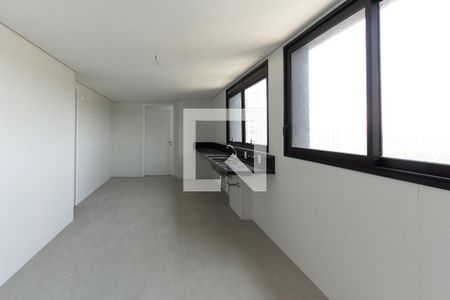 Apartamento à venda com 374m², 5 quartos e 5 vagas Apartamento à venda com 374m², 5 quartos e 5 vagasCozinha