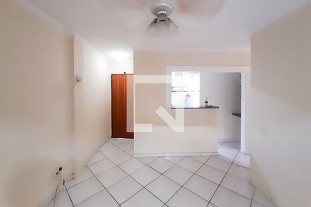 Sala de apartamento para alugar com 2 quartos, 56m² em Campo Grande, Rio de Janeiro