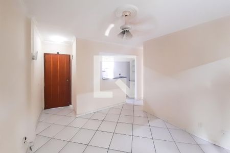 Sala de apartamento para alugar com 2 quartos, 56m² em Campo Grande, Rio de Janeiro