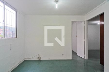 Sala de apartamento à venda com 2 quartos, 52m² em Jardim Antártica, São Paulo