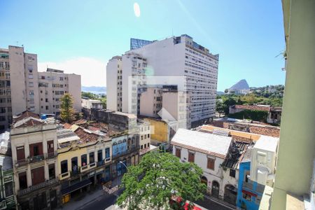 Vista do Quarto de kitnet/studio para alugar com 1 quarto, 31m² em Centro, Rio de Janeiro