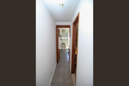 Corredor de Entrada de kitnet/studio para alugar com 1 quarto, 31m² em Centro, Rio de Janeiro