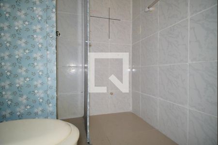 Banheiro de apartamento à venda com 1 quarto, 35m² em Jardim Dona Leopoldina, Porto Alegre