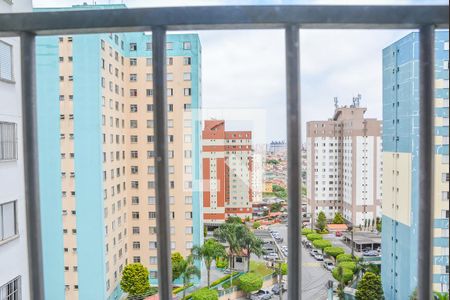 Vista do Quarto 1 de apartamento à venda com 2 quartos, 53m² em Santa Terezinha, São Bernardo do Campo