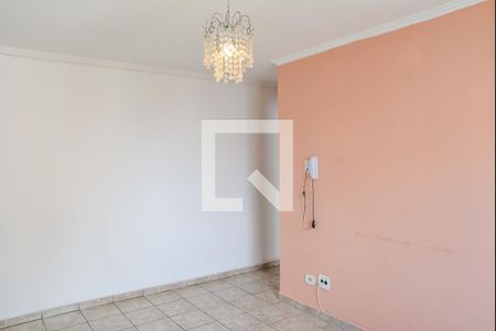 Sala de apartamento à venda com 2 quartos, 53m² em Santa Terezinha, São Bernardo do Campo