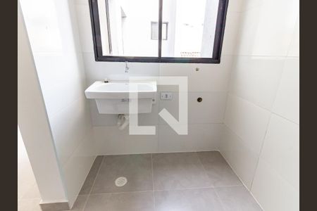 Cozinha de apartamento à venda com 1 quarto, 24m² em Vila Prudente, São Paulo