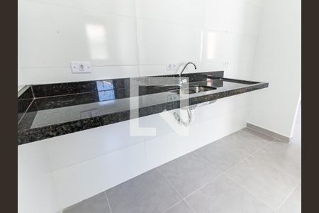 Cozinha de apartamento à venda com 1 quarto, 24m² em Vila Prudente, São Paulo