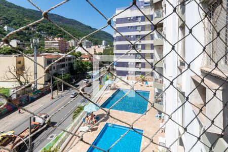 Varanda da Sala de apartamento para alugar com 2 quartos, 71m² em Tijuca, Rio de Janeiro