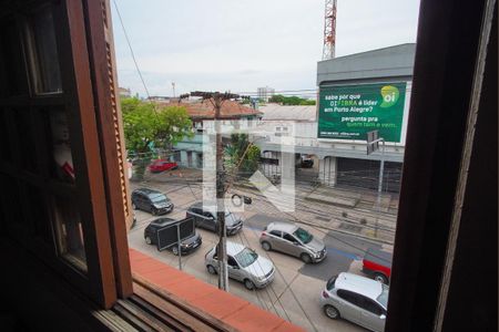Quarto 2 - Vista de apartamento à venda com 3 quartos, 60m² em Navegantes, Porto Alegre