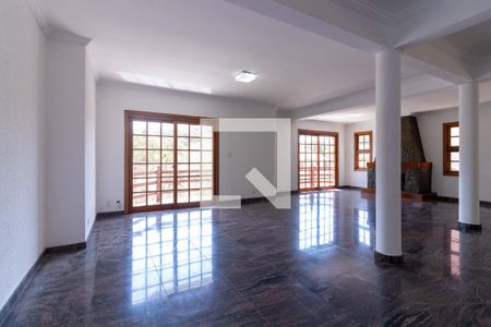 Sala de casa para alugar com 4 quartos, 460m² em Granja Viana, Cotia
