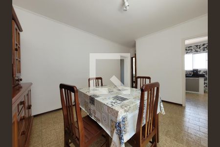 Sala de Jantar de casa à venda com 4 quartos, 188m² em Vila Nogueira, Campinas