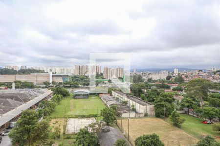 Vista da Sacada de apartamento à venda com 2 quartos, 63m² em Vila Anastácio, São Paulo