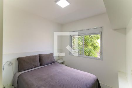 Quarto de apartamento para alugar com 1 quarto, 56m² em Jardim Leonor, São Paulo