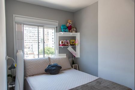 Quarto de apartamento à venda com 1 quarto, 24m² em Sé, São Paulo