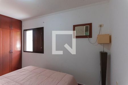 Suíte  de apartamento à venda com 2 quartos, 74m² em Jardim Paranapanema, Campinas