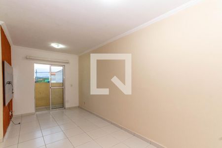 Sala de apartamento para alugar com 2 quartos, 56m² em Vila Nova Bonsucesso, Guarulhos