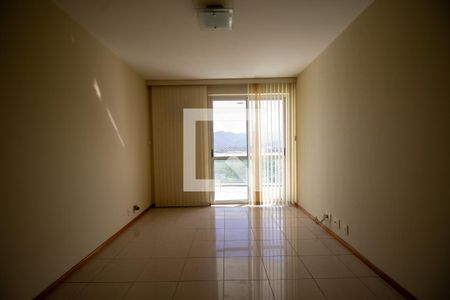 Sala de apartamento à venda com 3 quartos, 99m² em Recreio dos Bandeirantes, Rio de Janeiro