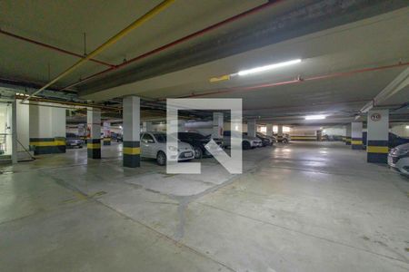 Área Comum Garagem de apartamento para alugar com 3 quartos, 99m² em Recreio dos Bandeirantes, Rio de Janeiro