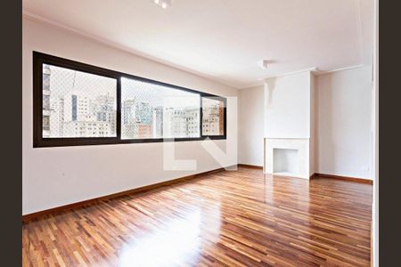 Apartamento à venda com 3 quartos, 210m² em Brooklin, São Paulo