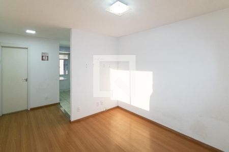 Sala de apartamento para alugar com 2 quartos, 45m² em Campo Grande, Rio de Janeiro