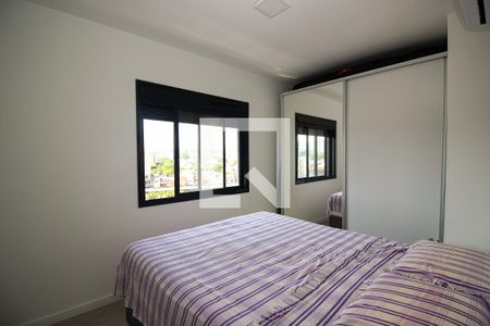 Quarto Suíte de apartamento para alugar com 2 quartos, 62m² em Azenha, Porto Alegre