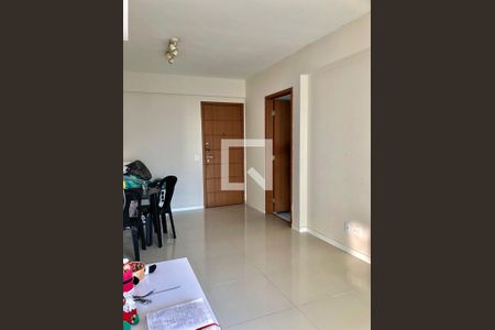 Sala de apartamento à venda com 2 quartos, 62m² em Engenho de Dentro, Rio de Janeiro