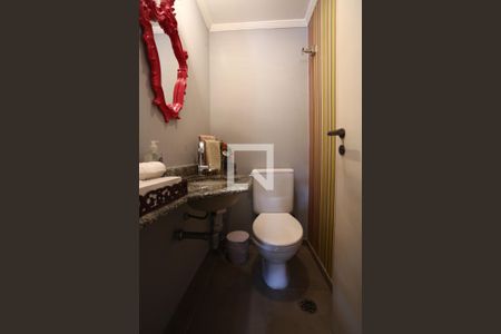 Lavabo de apartamento à venda com 2 quartos, 105m² em Vila Sônia, São Paulo