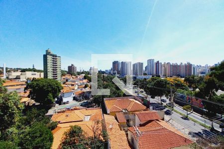 Vista do Quarto  de apartamento à venda com 1 quarto, 54m² em Botafogo, Campinas