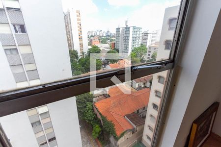 Vista Quarto de apartamento à venda com 3 quartos, 95m² em Perdizes, São Paulo
