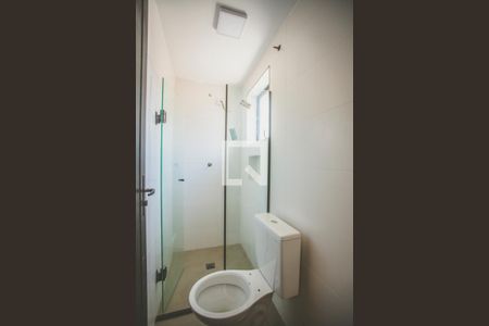 Banheiro de casa para alugar com 1 quarto, 45m² em Mirandópolis, São Paulo