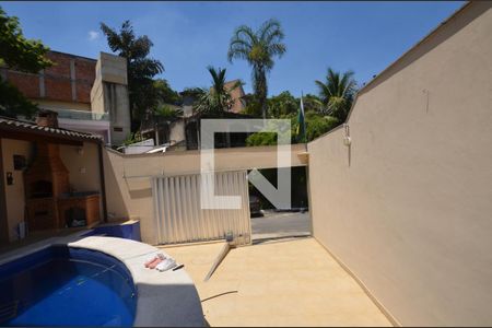 Vista da Sala de casa para alugar com 3 quartos, 130m² em Vila Valqueire, Rio de Janeiro