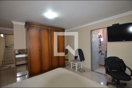 Quarto 1 Suite de casa para alugar com 3 quartos, 130m² em Vila Valqueire, Rio de Janeiro