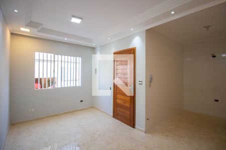 Sala de casa de condomínio à venda com 2 quartos, 66m² em Vila Regina ( Zona Leste), São Paulo