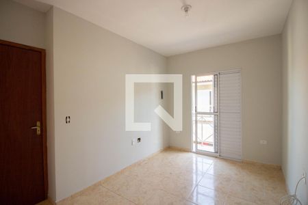 Suíte 1 de casa de condomínio à venda com 2 quartos, 66m² em Vila Regina ( Zona Leste), São Paulo