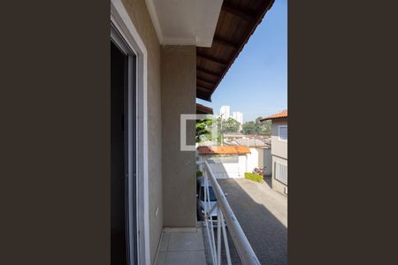 Sacada de casa de condomínio à venda com 2 quartos, 66m² em Vila Regina ( Zona Leste), São Paulo