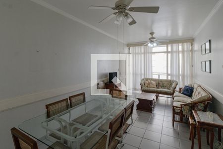 Apartamento para alugar com 110m², 3 quartos e 1 vagaSala