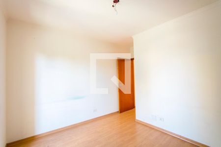 Quarto 1 - Suíte de apartamento à venda com 2 quartos, 64m² em Vila Alzira, Santo André