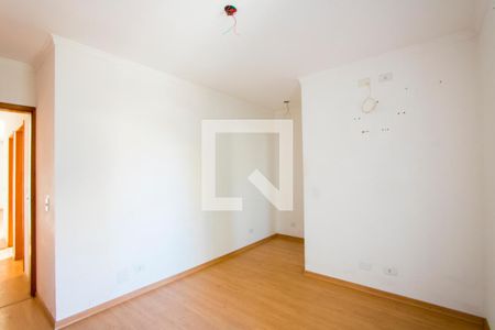 Quarto 1 - Suíte de apartamento à venda com 2 quartos, 64m² em Vila Alzira, Santo André