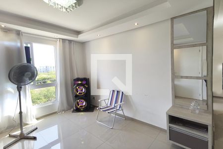 Sala de apartamento para alugar com 2 quartos, 58m² em São Miguel, São Leopoldo