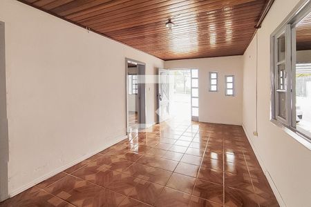 Sala de casa para alugar com 2 quartos, 75m² em Canudos, Novo Hamburgo