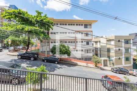 Sala de apartamento à venda com 3 quartos, 98m² em Gutierrez, Belo Horizonte