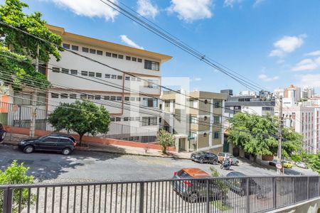 Sala de apartamento para alugar com 3 quartos, 98m² em Gutierrez, Belo Horizonte
