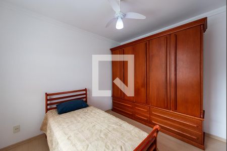 Quarto 1 de apartamento para alugar com 2 quartos, 87m² em Gonzaga, Santos