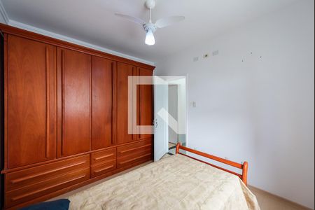 Quarto 1 de apartamento para alugar com 2 quartos, 87m² em Gonzaga, Santos