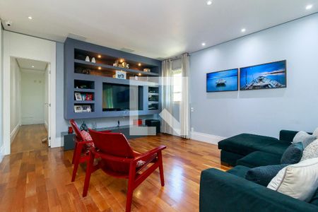 Sala de apartamento para alugar com 3 quartos, 193m² em Vila Congonhas, São Paulo